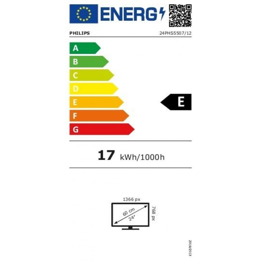 Philips 24PHS5507 LED televisie | Electro World Offermans