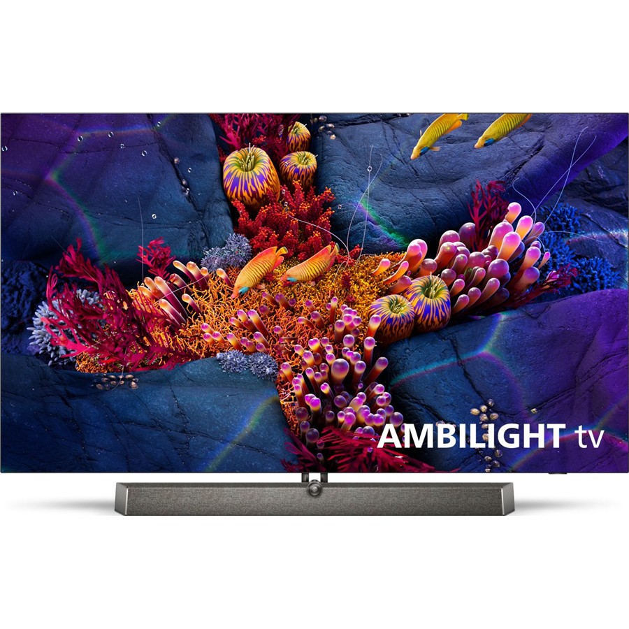 Philips 77OLED937 OLED televisie | Electro World Offermans