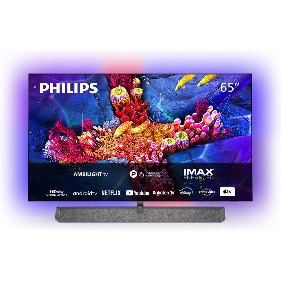 Philips 77OLED937 OLED televisie | Electro World Offermans