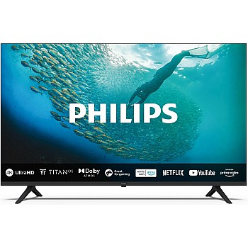 Philips 50PUS7009/12 LED televisie | Electro World Offermans