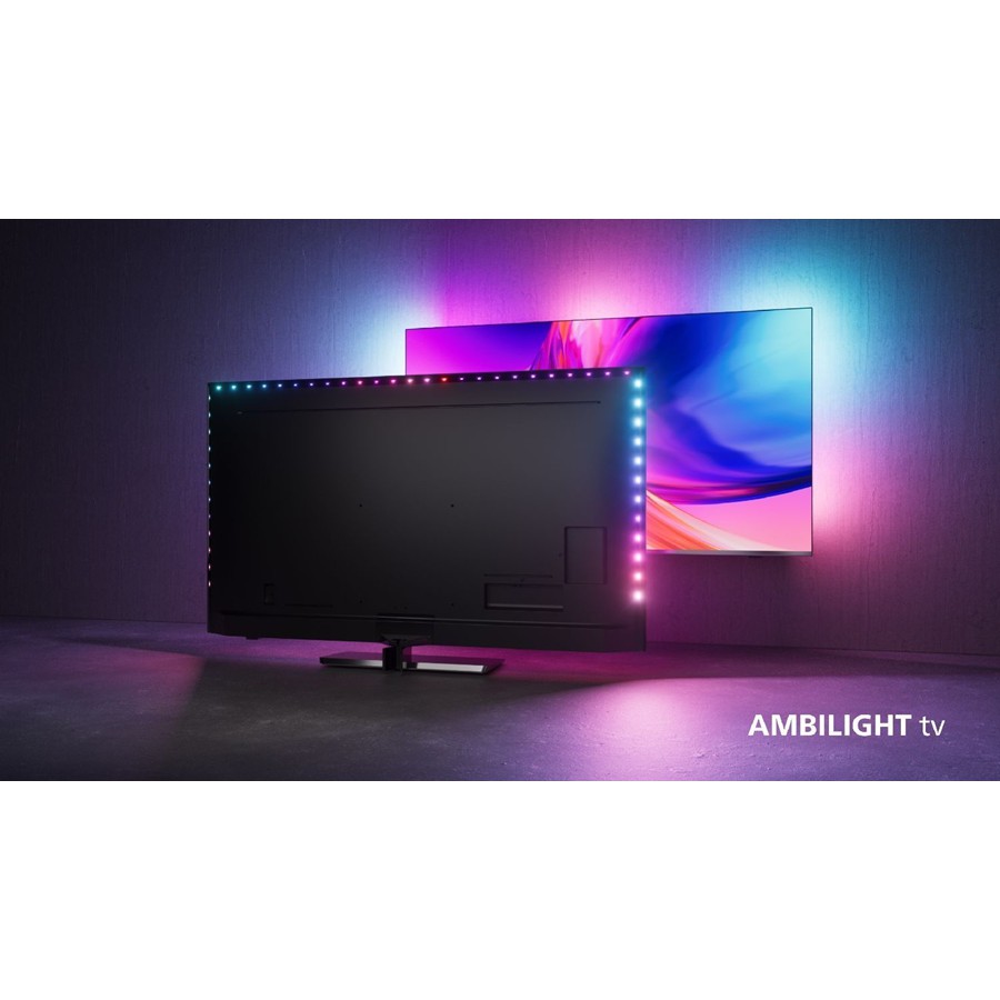 Philips 75PUS8848 LED televisie | Electro World Offermans