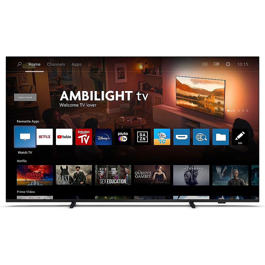 Philips 43PUS8079/12 LED televisie | Electro World Offermans