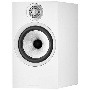 Bowers & Wilkins 606 S2 AE Wit hifi luidspreker