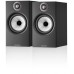 Bowers & Wilkins 606 S2 AE Zwart hifi luidspreker | Electro World Offermans