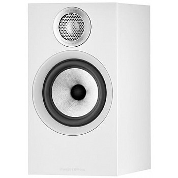 Bowers & Wilkins 607 S2 AE Wit hifi luidspreker