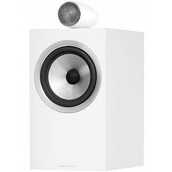 Bowers & Wilkins 705 S2 White hifi luidspreker