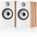 Bowers & Wilkins 606 S2 AE Oak hifi luidspreker | Electro World Offermans