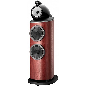 Bowers & Wilkins 802 D4 Rosenut hifi luidspreker