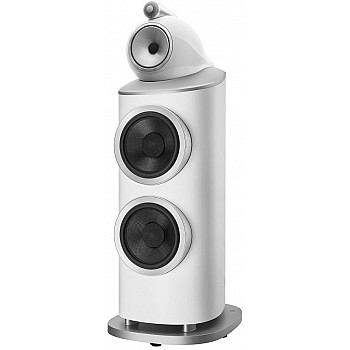 Bowers & Wilkins 801 D4 White