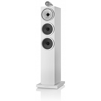 Bowers & Wilkins 703 S3 White hifi luidspreker