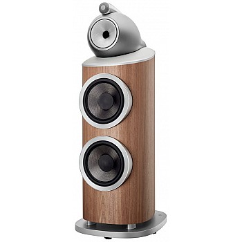 Bowers & Wilkins 801 D4 Walnut