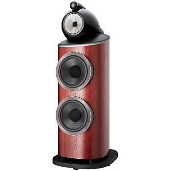 Bowers & Wilkins 801 D4 Rosenu