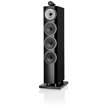 Bowers & Wilkins 702 S3 Black hifi luidspreker