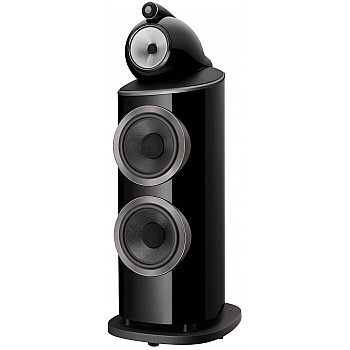 Bowers & Wilkins 801 D4 Black