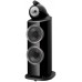 Bowers & Wilkins 801 D4 Black hifi luidspreker