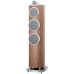 Bowers & Wilkins 804 D4 Walnut hifi luidspreker