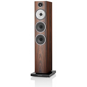 Bowers & Wilkins 704 S3 Mocha hifi luidspreker