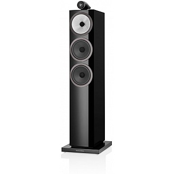 Bowers & Wilkins 703 S3 Black hifi luidspreker