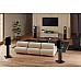 Bowers & Wilkins 703 S3 Black hifi luidspreker