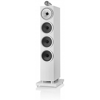 Bowers & Wilkins 702 S3 White hifi luidspreker