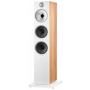 Bowers & Wilkins 603 S2 AE Oak hifi luidspreker