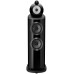 Bowers & Wilkins 803 D4 Black hifi luidspreker