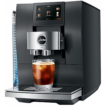 Jura Z10-Dark-inox volautomatische koffiemachine