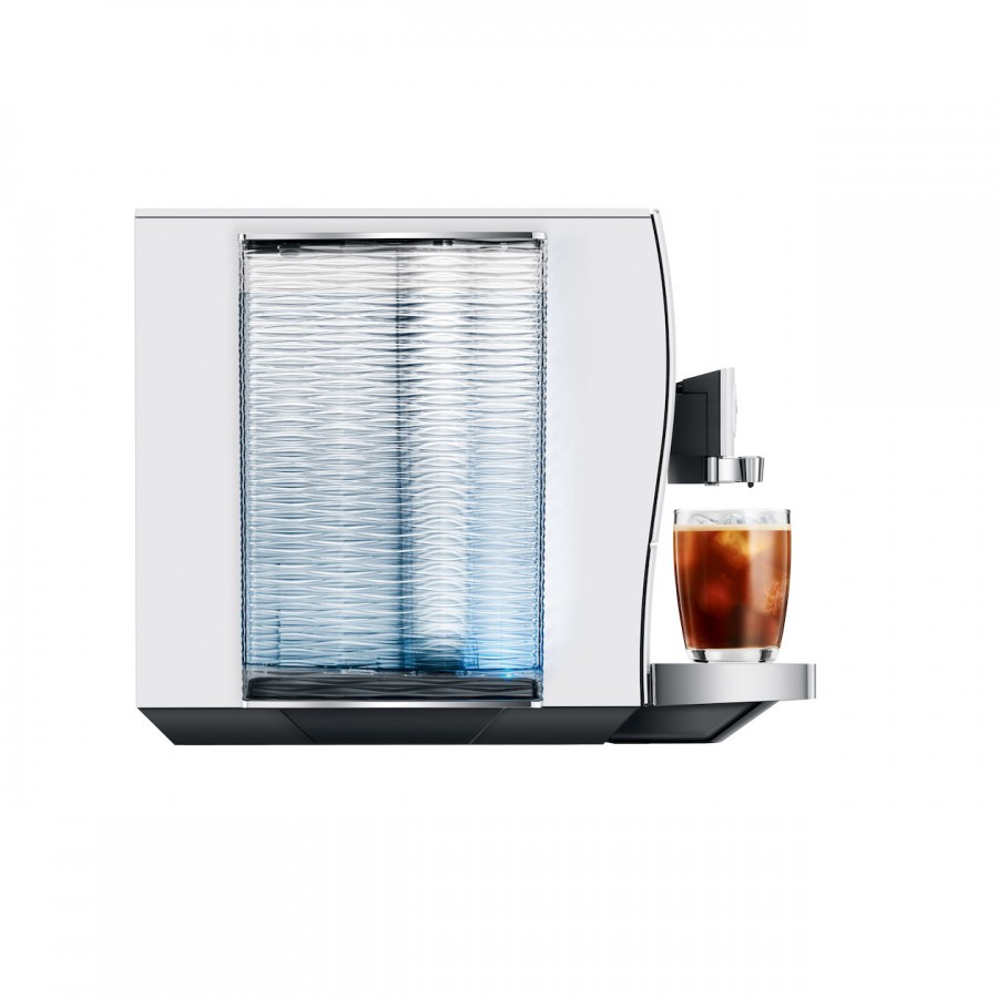 Jura Z10-Diamond-wit volautomatische koffiemachine | Electro World Offermans