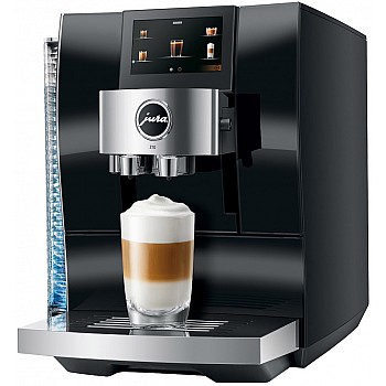 Jura Z10-Diamond-zwart volautomatische koffiemachine