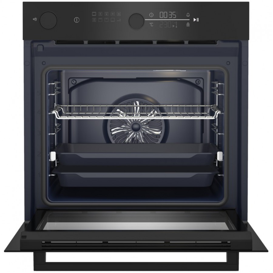 Beko BBIS17400BSE inbouw oven | Electro World Offermans