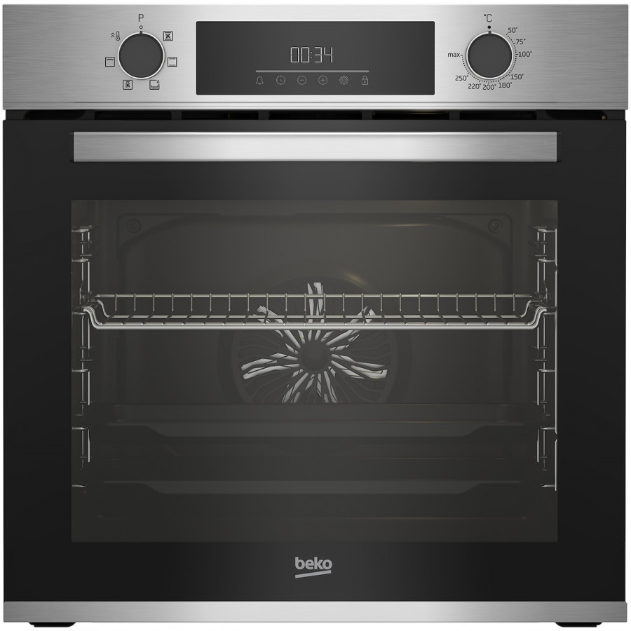 Beko BBIE12300XD inbouw oven | Electro World Offermans