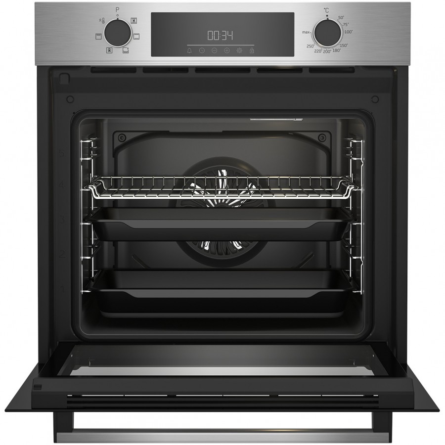 Beko BBIE12300XD inbouw oven | Electro World Offermans