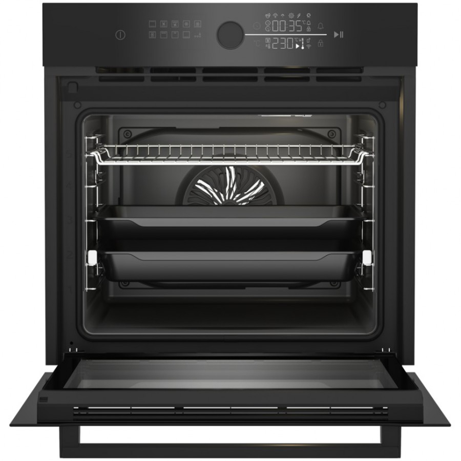 Beko BBIM17400BSE inbouw oven | Electro World Offermans