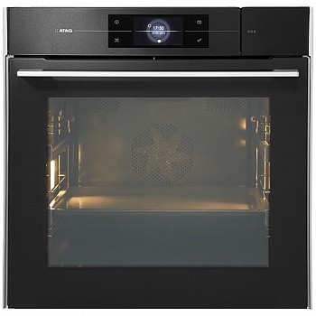 Atag CS6574M1C inbouw combi-stoomoven