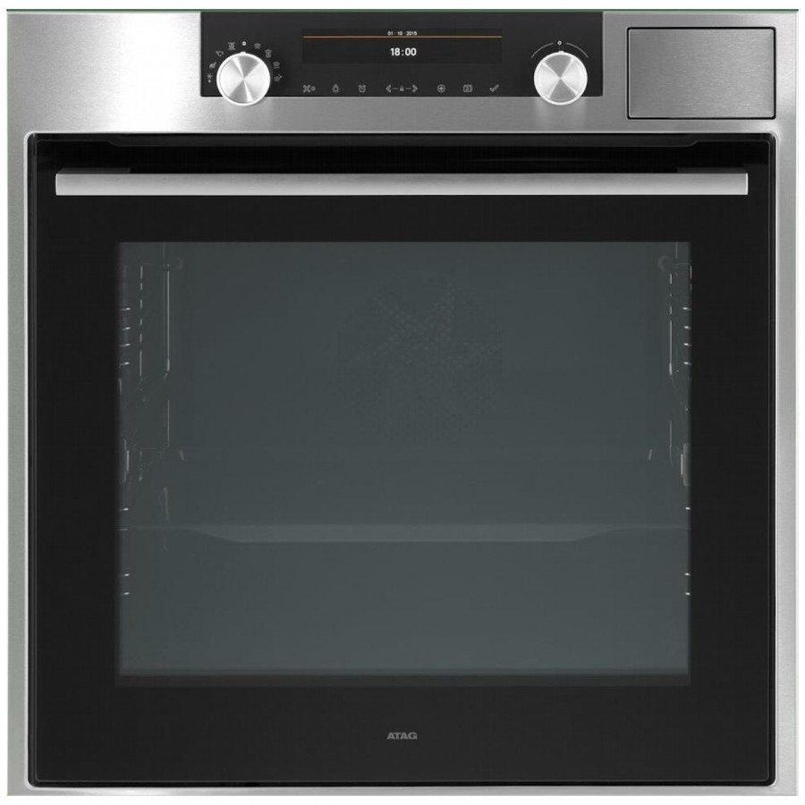 Atag CS6611D inbouw combi-stoomoven | Electro World Offermans