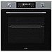 Etna OM470RVS inbouw oven | Electro World Offermans