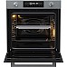Etna OM470RVS inbouw oven | Electro World Offermans