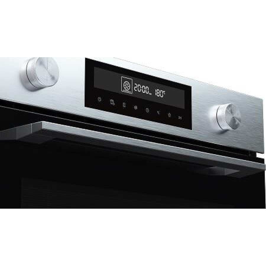 Etna OM470RVS inbouw oven | Electro World Offermans