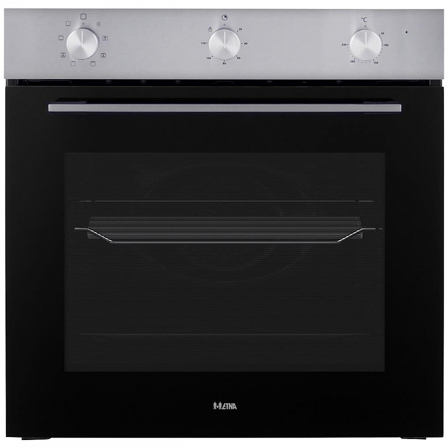 Etna OM265RVS inbouw oven | Electro World Offermans