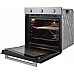 Etna OM265RVS inbouw oven | Electro World Offermans