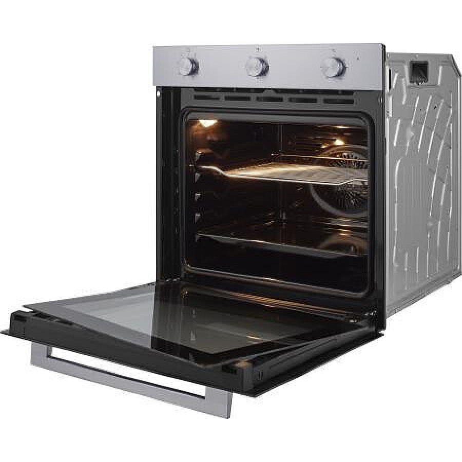 Etna OM265RVS inbouw oven | Electro World Offermans