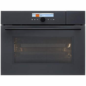 Pelgrim COS834ANT inbouw combi-stoomoven