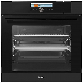 Pelgrim OVS836MAT inbouw combi-stoomoven