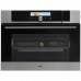 Pelgrim OVS824RVS inbouw combi-stoomoven