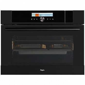 Pelgrim OVS834MAT inbouw combi-stoomoven