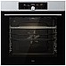 Pelgrim OP560RVS inbouw oven