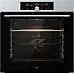 Pelgrim O560RVS inbouw oven