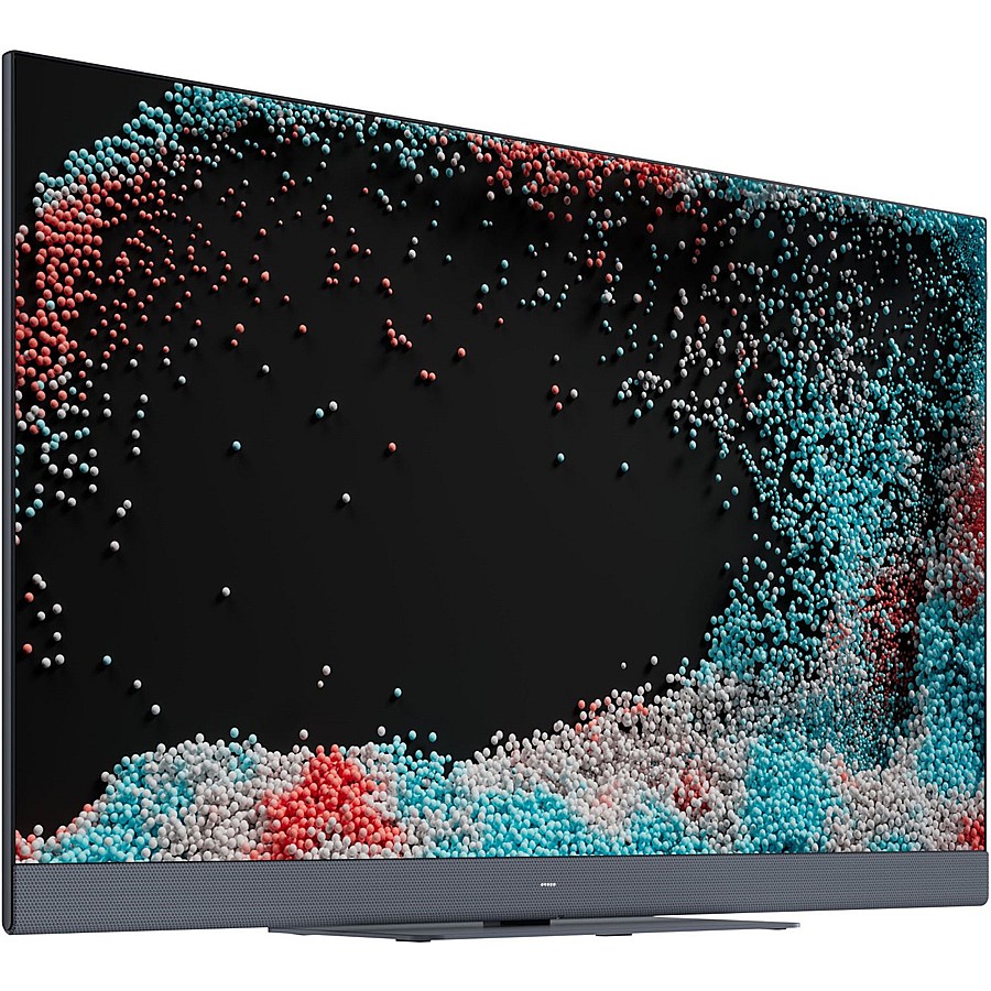 Loewe We. SEE 43 Storm Grey LED televisie | Electro World Offermans