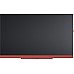 Loewe We. SEE 55 Coral Red LED televisie