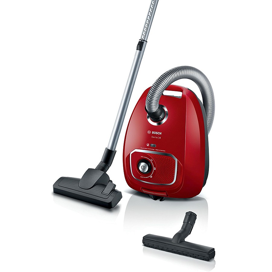 Bosch BGLS4X380 stofzuiger met zak | Electro World Offermans